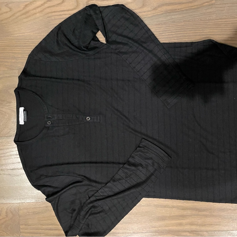 Versace Collection Henley